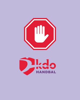 Afmelden voor handbalseizoen 2026-2027